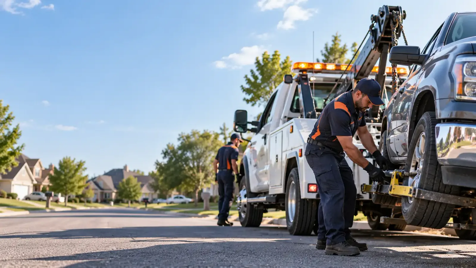 Wheel Lift Towing in Michigantown, IN
